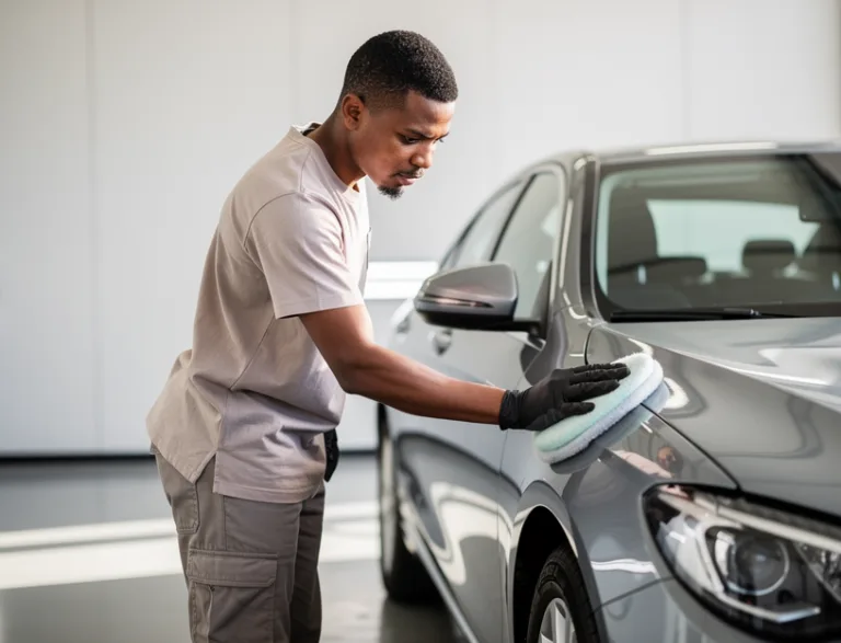 Auto Detailing service in Davie